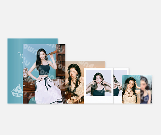 Girl's Generation - 2026 Sm Artist Season's Greetings Photo Pack