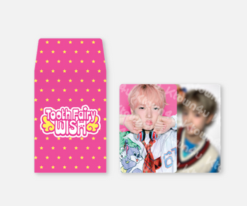 NCT WISH ＳＭエンターテインメント購入 公式 Nct Wish - 2026 Sm Artist Season's Greetings Photo Pack – Kpop Omo