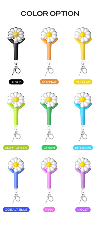 G-Dragon 2025 World Tour in Seoul Encore MD - Mini Light Keychain