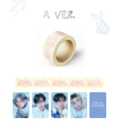 Stray Kids 6th FanMeeting - STAY in our Little House Official MD