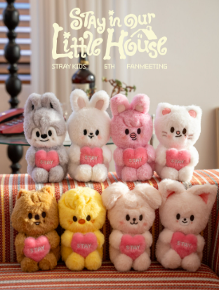 Stray Kids 6th FanMeeting - STAY in our Little House Official MD