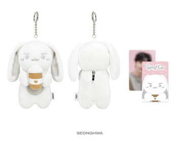 ATEEZ アチズ Cup sleeve keyring asia ヨサン Ateez 2026 World Tour In Your Fantasy Asia & Australia – Cup