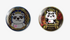 2PM Japan 15th Anniversary Concert “THE RETURN” OFFICIAL MD -  CAN BADGE SET