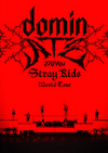 Stray kids - dominate japan stray kids world tour blu-ray standard edition