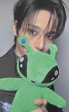 Ateez Golden Hour Part 5 POB Photocards
