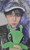 Ateez Golden Hour Part 5 POB Photocards