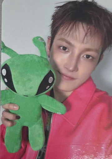 Ateez Golden Hour Part 5 POB Photocards