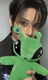ATEEZ Golden Hour Part 5 POB Photocard - Alien Ver