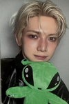 ATEEZ Golden Hour Part 5 POB Photocard - Alien Ver