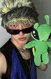 ATEEZ Golden Hour Part 5 POB Photocard - Alien Ver