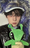ATEEZ Golden Hour Part 5 POB Photocard - Alien Ver