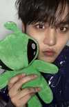 ATEEZ Golden Hour Part 5 POB Photocard - Alien Ver
