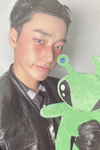 ATEEZ Golden Hour Part 5 POB Photocard - Alien Ver
