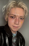 ATEEZ Golden Hour Part 5 POB Photocard - Star Sticker Ver