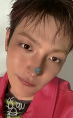 ATEEZ Golden Hour Part 5 POB Photocard - Star Sticker Ver