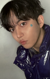 ATEEZ Golden Hour Part 5 POB Photocard - Star Sticker Ver