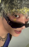 ATEEZ Golden Hour Part 5 POB Photocard - Star Sticker Ver