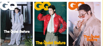 BTS J-hope - Gq Korea Magazine 2026 September Issue Cover Set