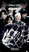 STRAY KIDS - 4th Japan Mini Album SUIATSU