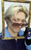 ATEEZ - Aniteez in Color Pop Up MD POB Photocard (Frame Version)