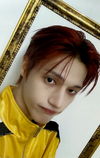 ATEEZ - Aniteez in Color Pop Up MD POB Photocard (Frame Version)