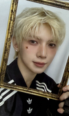 ATEEZ - Aniteez in Color Pop Up MD POB Photocard (Frame Version)