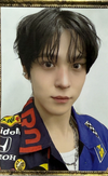 ATEEZ - Aniteez in Color Pop Up MD POB Photocard (Frame Version)
