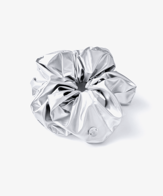 Jeonghan X Wonwoo - This Man 1st Single Album Official MD Silver Scrunchie
