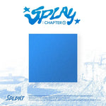 Splayit 1st Single Album - SPLAY CHAPTER 01