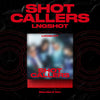 Lngshot - shot callers 1st ep album standard ver