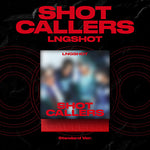 Lngshot - shot callers 1st ep album standard ver