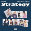 Twice 14th Mini Album - Strategy (JYP Lucky Draw Event)