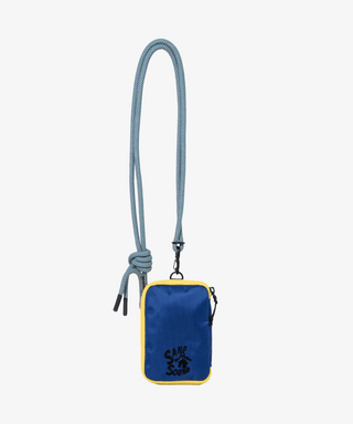 BOYNEXTDOOR - SAND SOUND CAPSULE COLLECTION OFFICIAL MD STRING POUCH BLUE