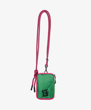 BOYNEXTDOOR - SAND SOUND CAPSULE COLLECTION OFFICIAL MD STRING POUCH GREEN