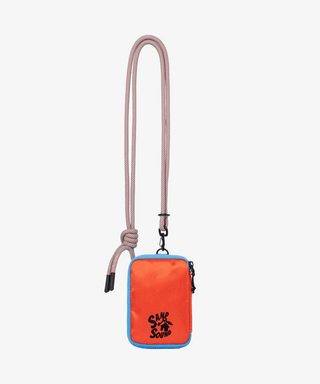 BOYNEXTDOOR - SAND SOUND CAPSULE COLLECTION OFFICIAL MD STRING POUCH ORANGE