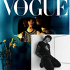 BTS Jungkook in Vogue Hong Kong Ausgabe Mai 2023 (*KEIN Cover) – Zufälliges Cover