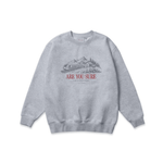 BTS jimin & jung kook - are you sure?! season2 official md sweat shirt