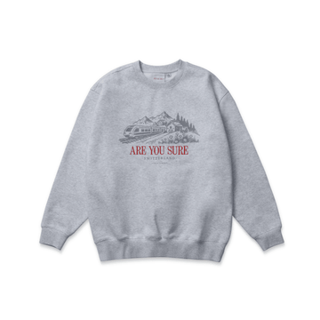 BTS jimin & jung kook - are you sure?! season2 official md sweat shirt