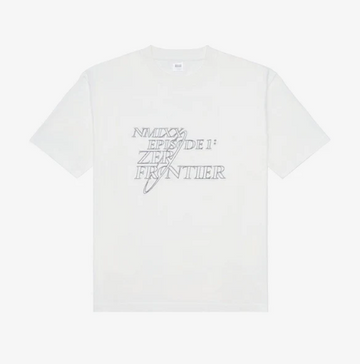 Nmixx - 1st World Tour In Japan Episode 1  Zero Frontier Official Md T-shirts