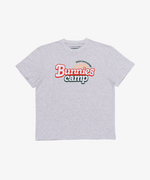 NEWJEANS - BUNNIES CAMP 2024 TOKYO DOME OFFICIAL MD T-SHIRTS (LIGHT GRAY)
