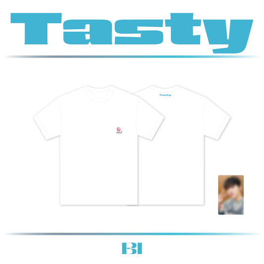 B.I - Tasty New Single Album Official MD T-Shirt