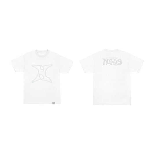 Monsta x - the x : nexus world tour official md t-shirt
