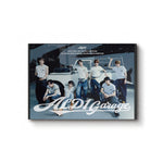 Alpha Drive One - Ald1 Garage 2027 Season's Greetings T-shirt Ver