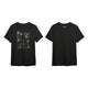 Ateez - Atiny's Voyage : Tiny Mystery 2026 Ateez Fanmeeting Official Md T-shirt