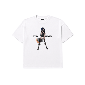 Aespa - Synk : Complaexity 2026-27 Live Tour Official Md T-shirt