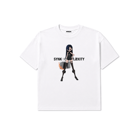 Aespa - Synk : Complaexity 2026-27 Live Tour Official Md T-shirt