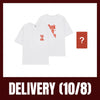 Yoon San Ha - Dusk Till Dawn 2024 Fan Concert Official MD T-Shirt