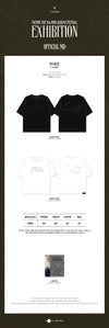 Taemin - Eternal the 5th Mini Album Exhibition Official MD T-Shirt