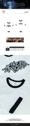 The Boyz - World Tour : ZENERATION2 Official MD T-Shirt