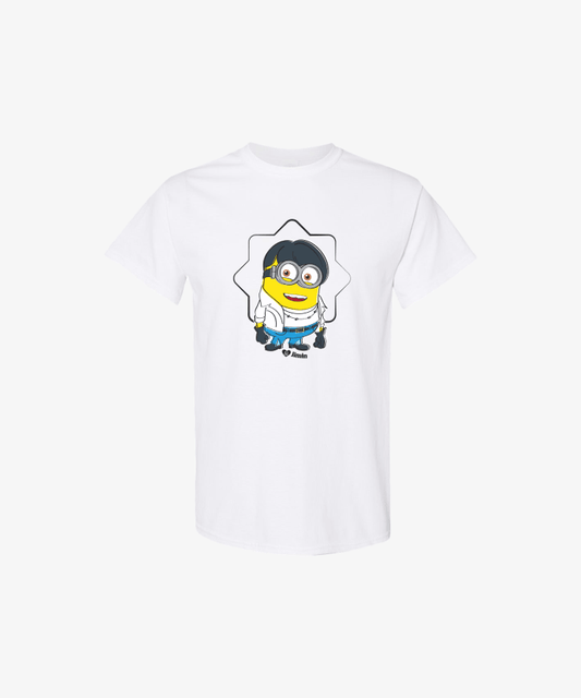 BTS - BTS X DM4 Official MD T-Shirt (Jimin)